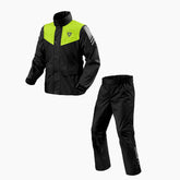 Completo antipioggia Nitric 4 H2O